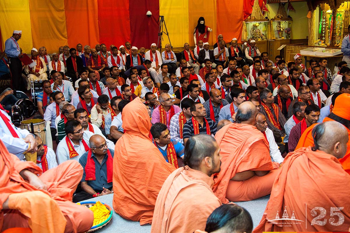 ©1987-2017 SKS Swaminarayan Temple East London